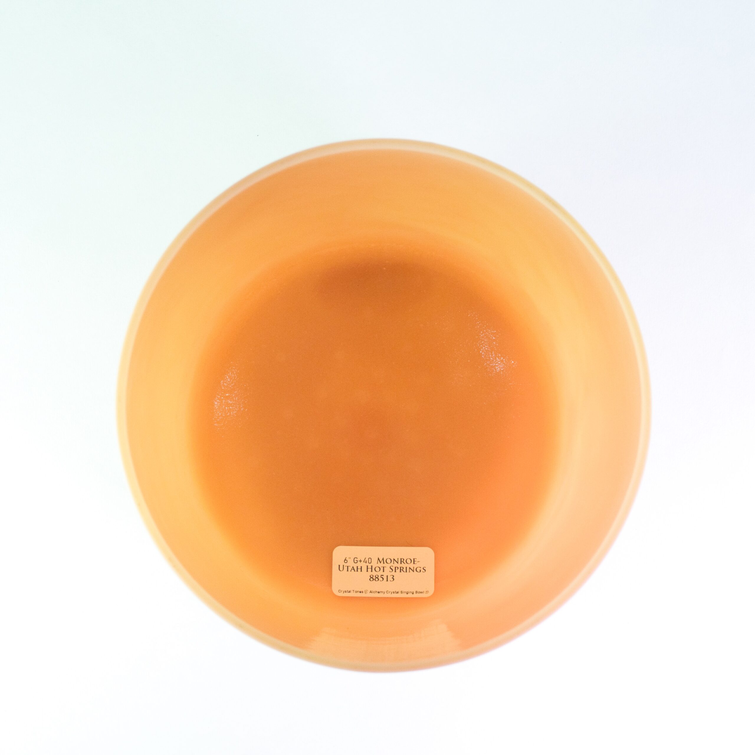 MONROE-UTAH HOT SPRINGS 6inch