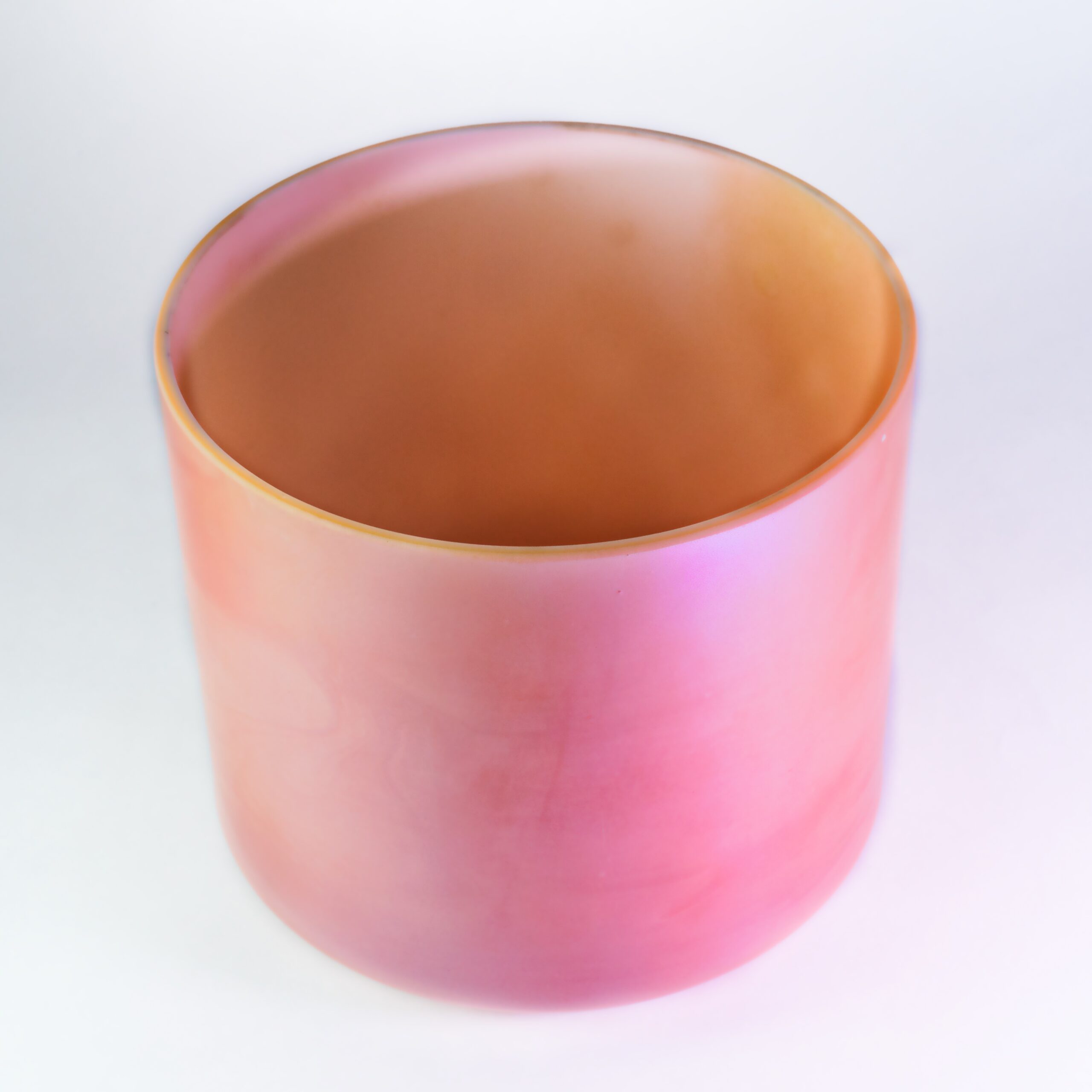 SEDONA RED ROCK, WHITE LIGHT ANGEL GOLD 8inch