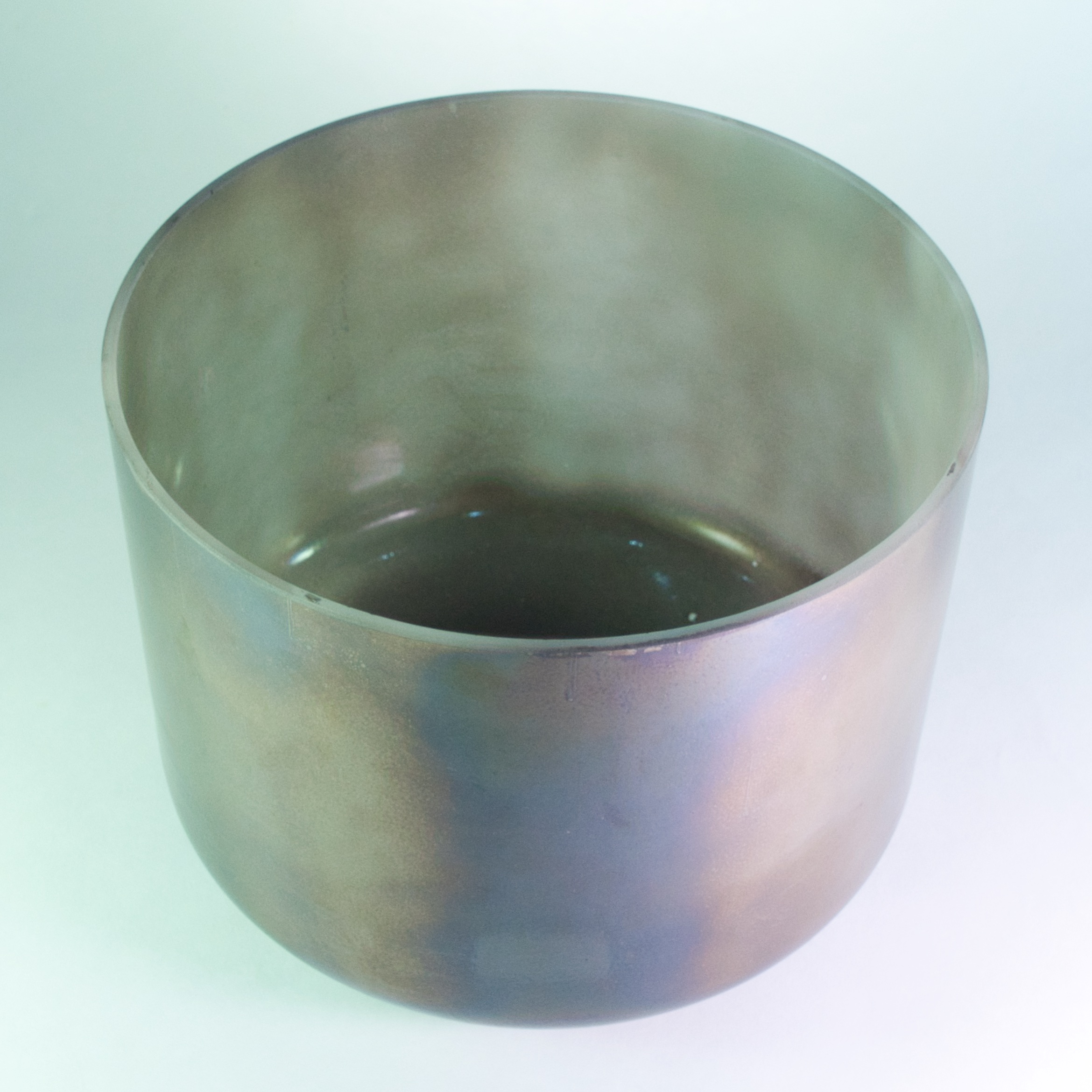 TESSERACT SALT EBONY AURA GOLD 9inch