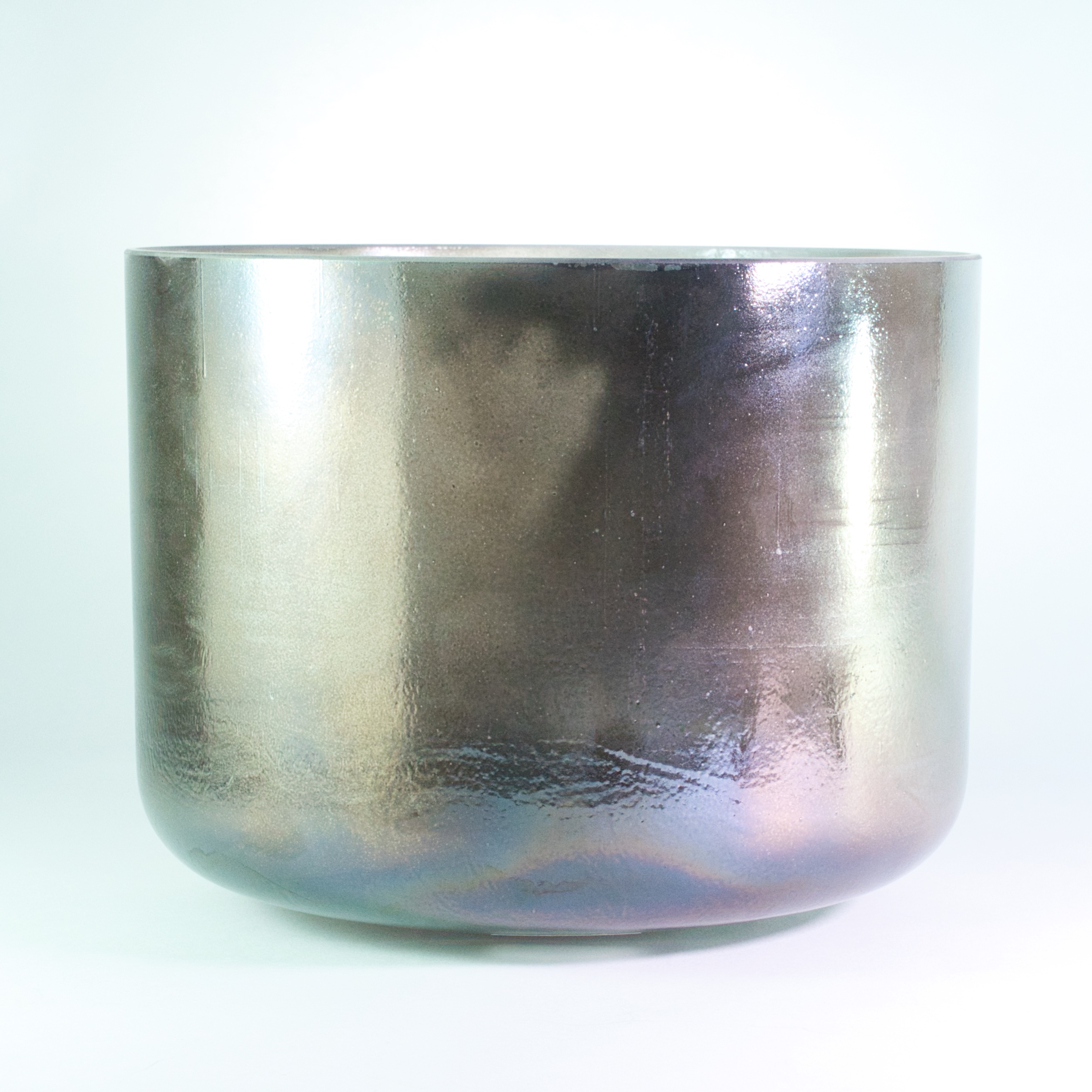 TESSERACT SALT EBONY AURA GOLD 9inch